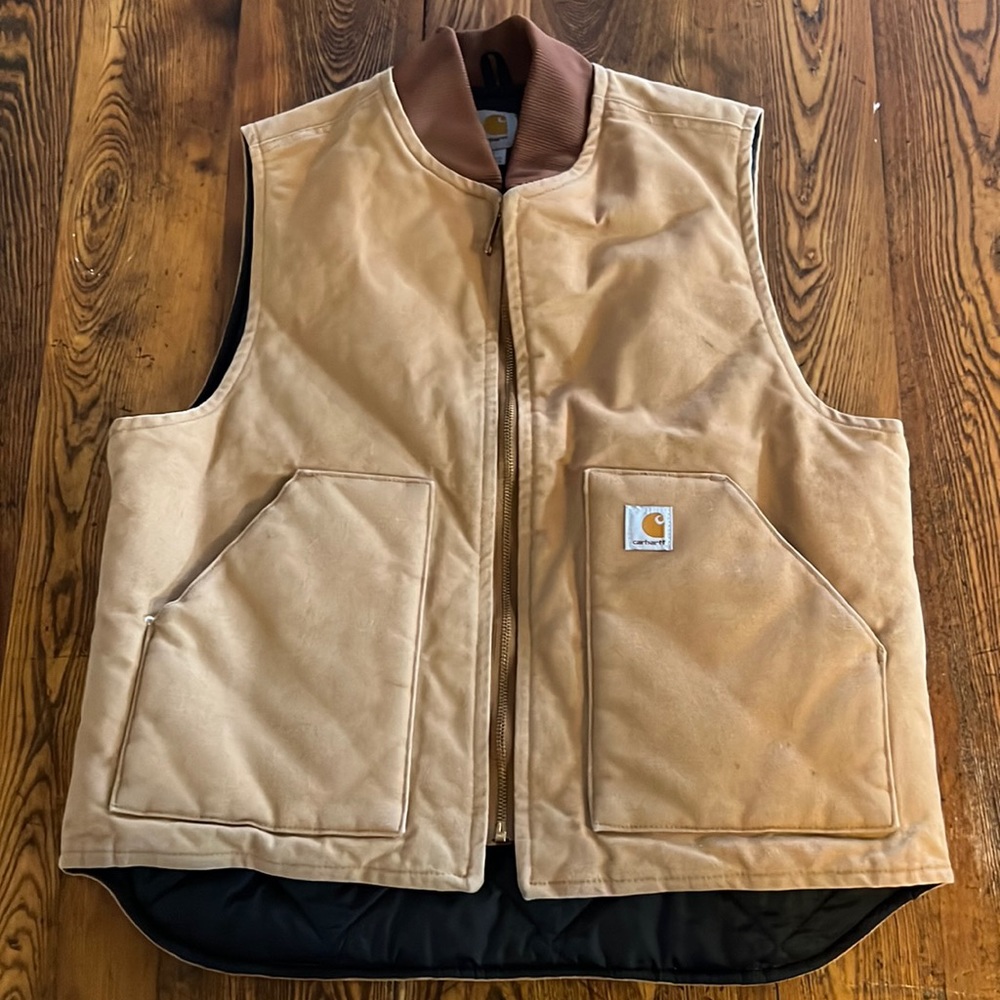 Carhartt vest